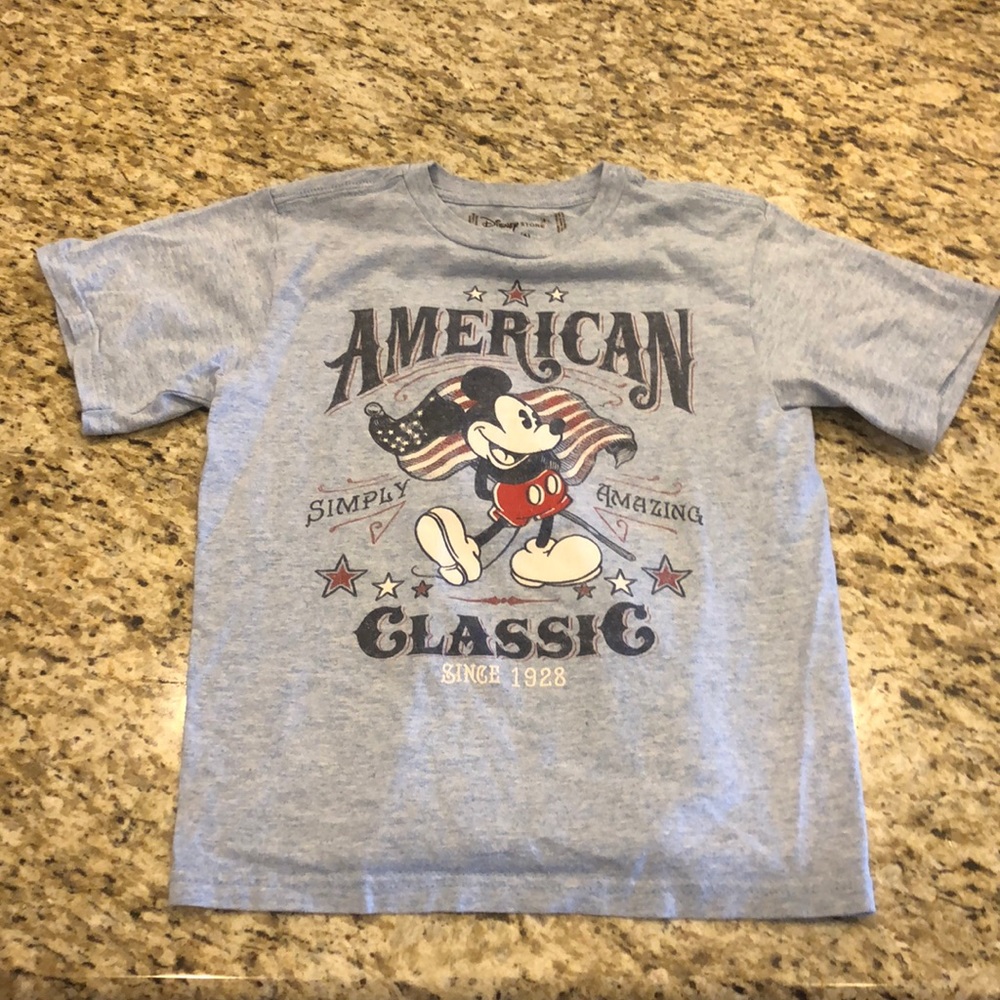 Disney kids shirt